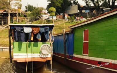 Mit dem Slowboat nach Luang Prabeng