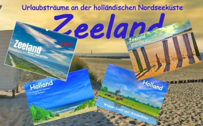 Holland- Zeeland   –  Kalender 2024