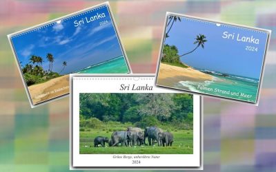 Sri Lanka – Kalender 2024