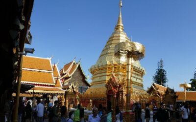 Muss man in Chiang Mai auf den Don Suathep