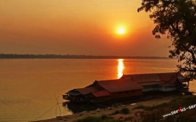 Entspannte Visaverlängerung für Laos