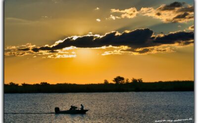 Auf nach Botswana