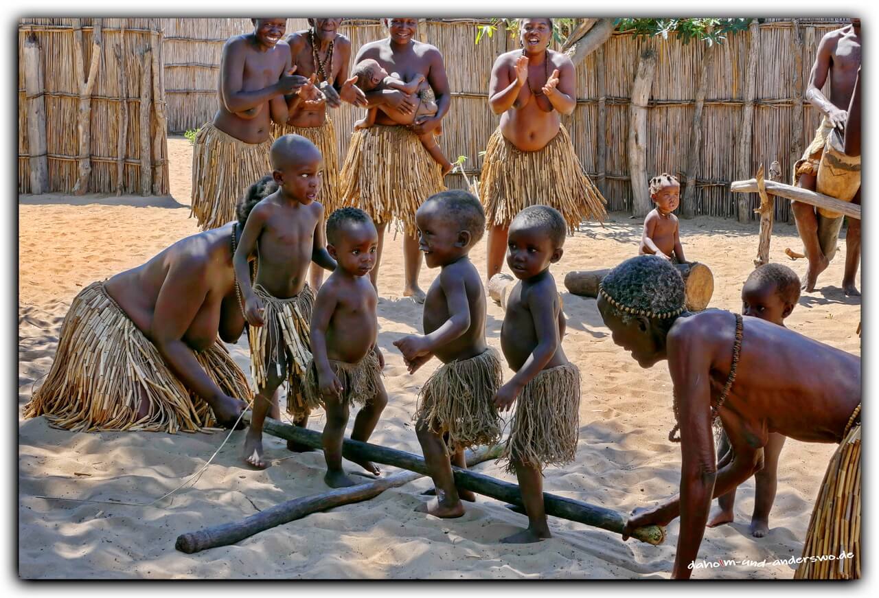 namibia-living museum-mafwe people- 12