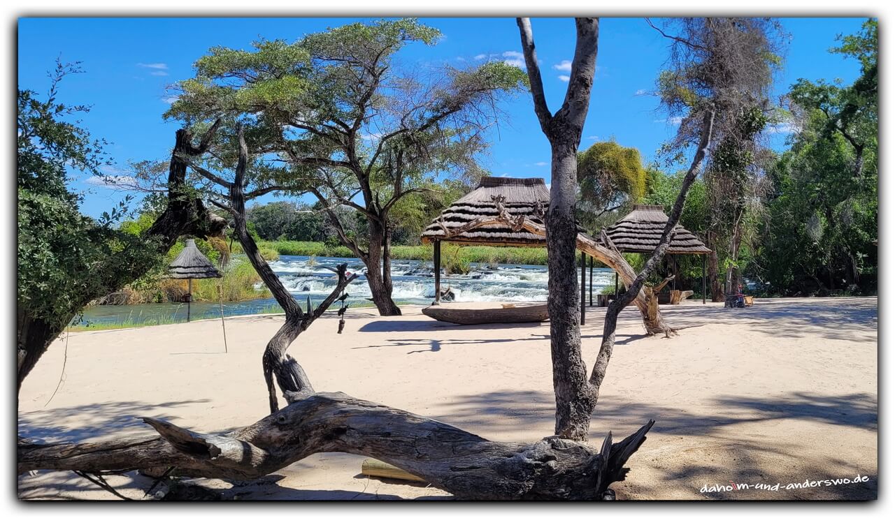 popa wasserfaelle namibia