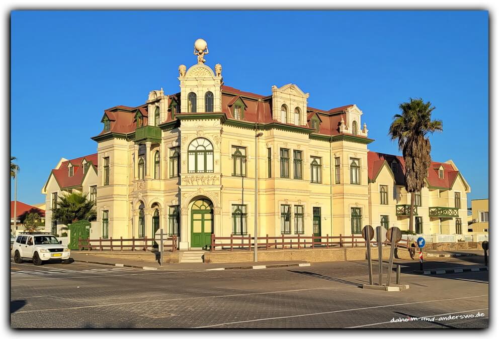 Namibia swakopmund hohenzollernhaus 01