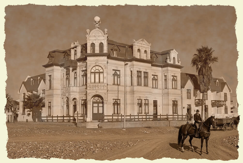 Namibia swakopmund hohenzollernhaus 03