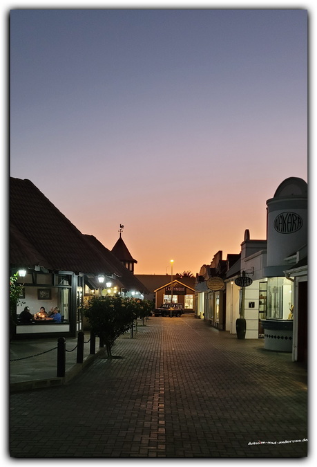 Namibia swakopmund sonnenuntergang 25