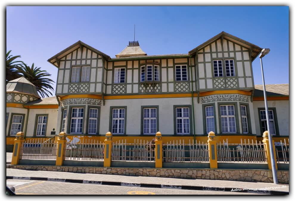 Namibia swakopmund woermannhaus 05