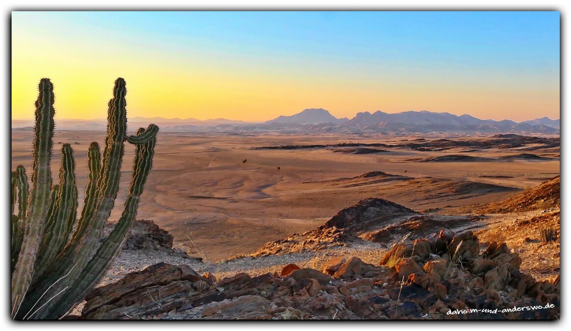 namibia-wüste-namib-rostock ritz-sonnenuntergang 02