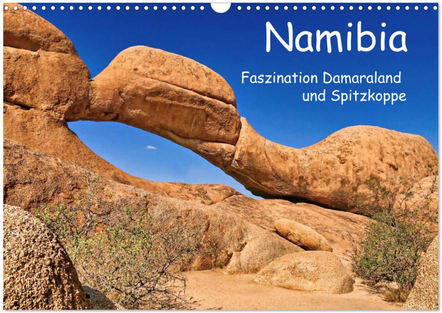 Namibia Fazination Damaraland und Spitzkoppe