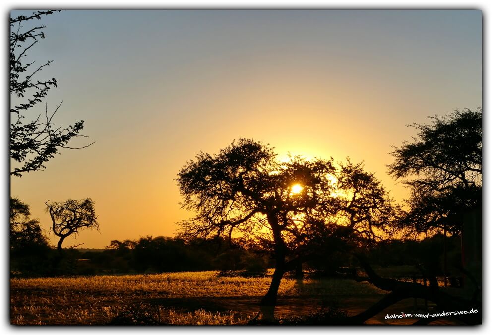 namibia kalahari sonnenuntergang jansens farm 03