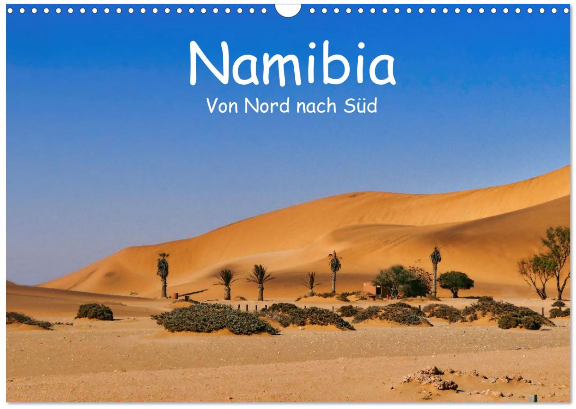 namibia nord nach sued
