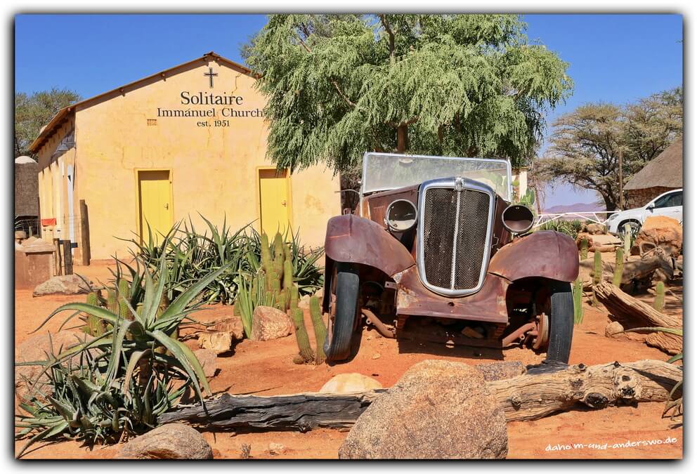 namibia solitaire Oldtimer Kaktus rost 02