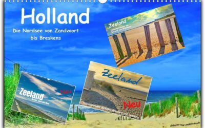 Kalender Holland  -Zeeland