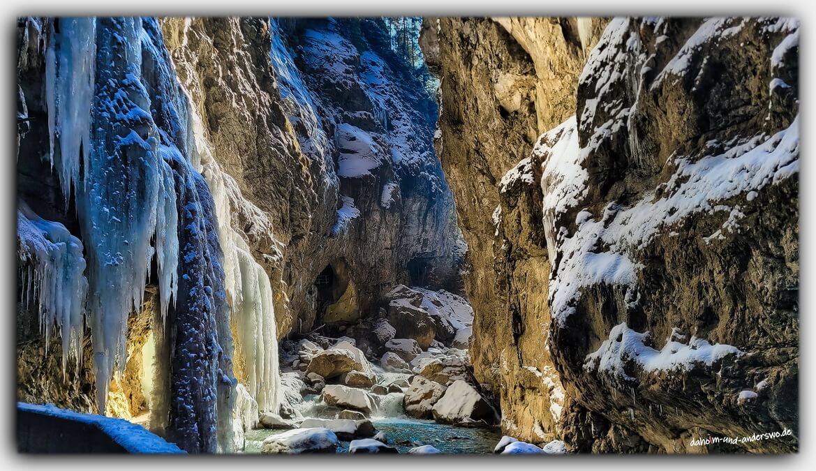 partnachklamm eiszapfen kalt skulptur bizzarr 01