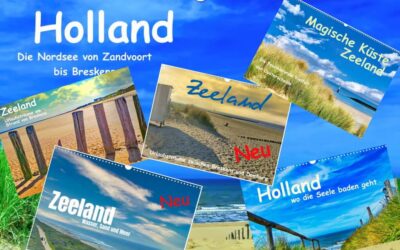 Kalender Holland -Zeeland