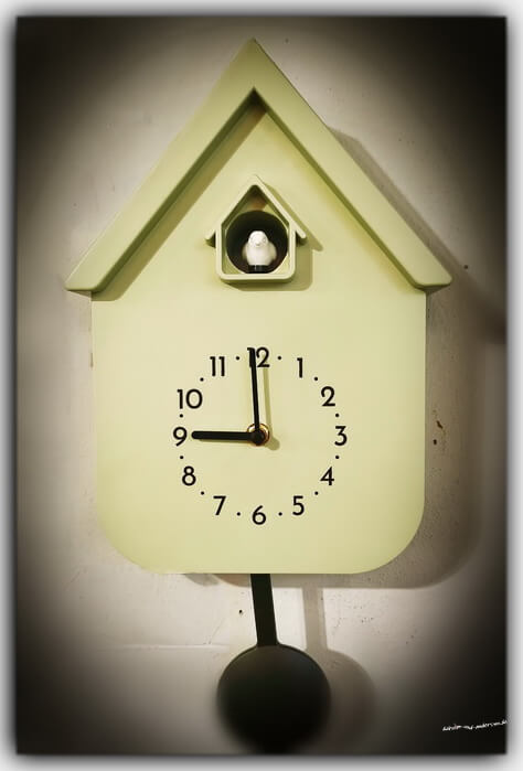 uhzeit schwaebisch Uhr 06