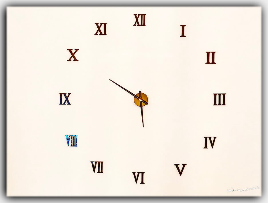 uhzeit schwaebisch Uhr 07