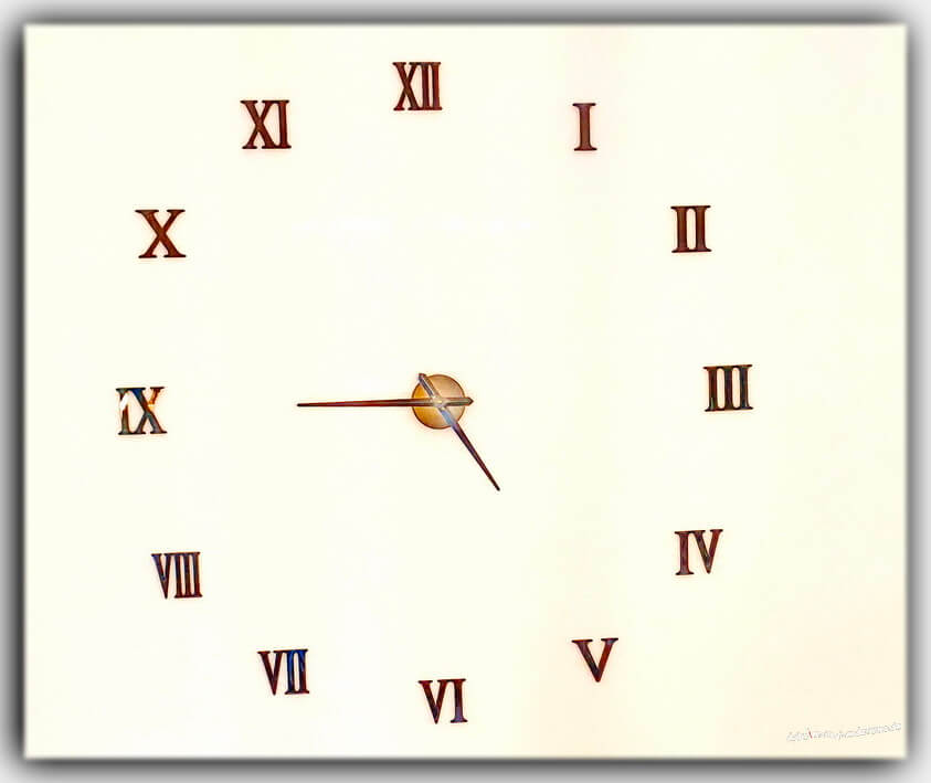 uhzeit schwaebisch Uhr 08