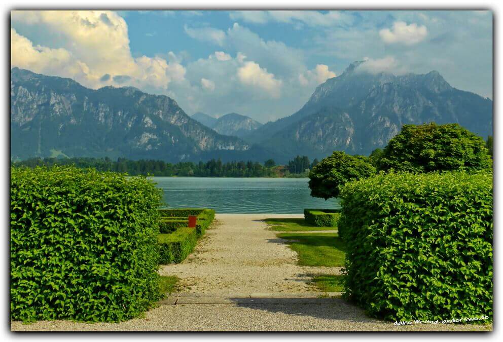 01 forggensee fuessen allgaeu neuschwanstein 01