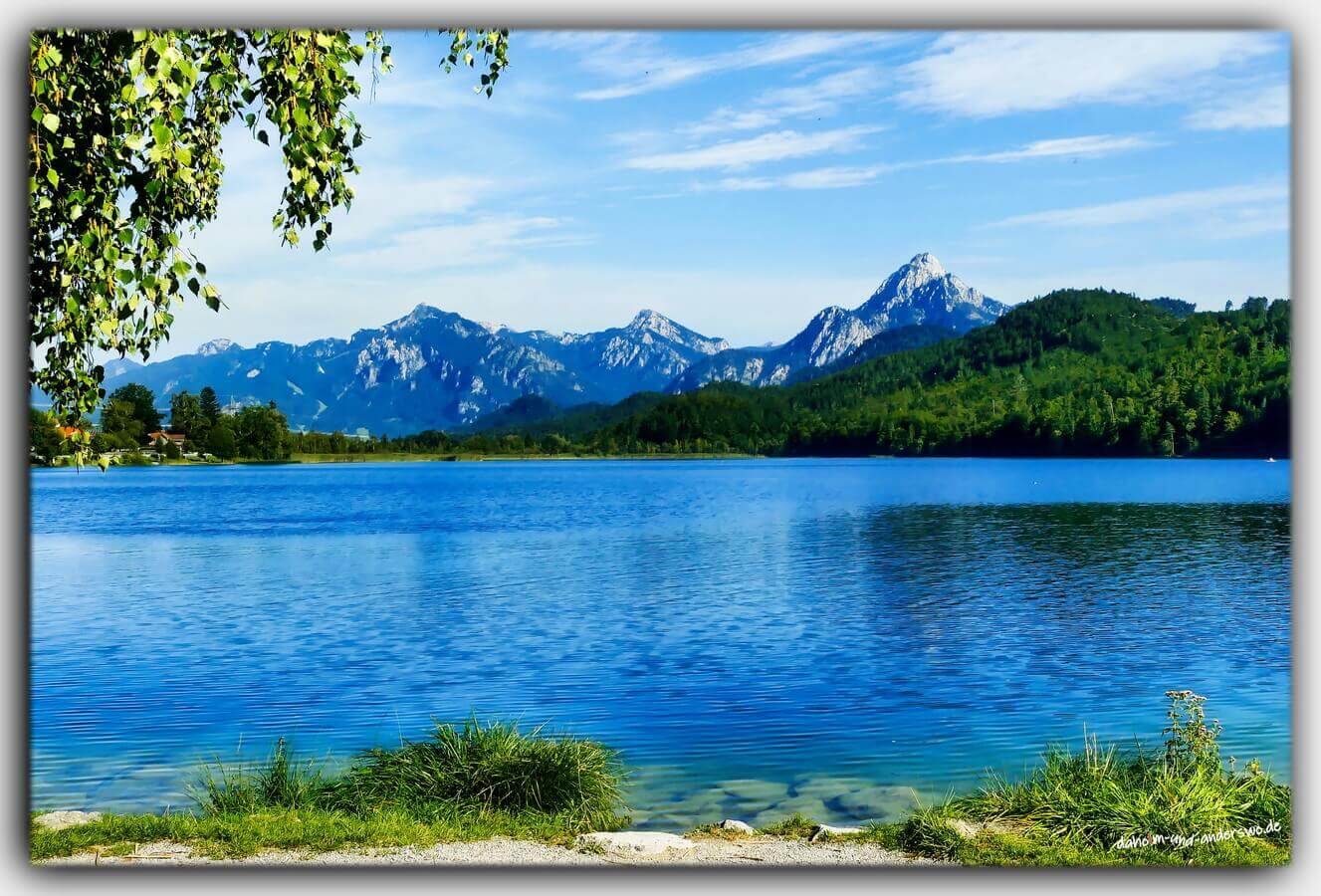 06 allgaeu weissensee berge heimat bayern 01
