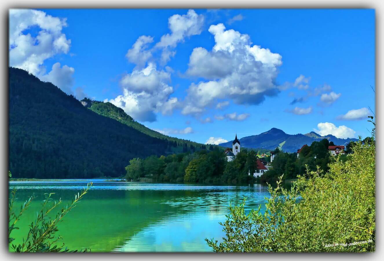 07 allgaeu weissensee berge heimat bayern 02