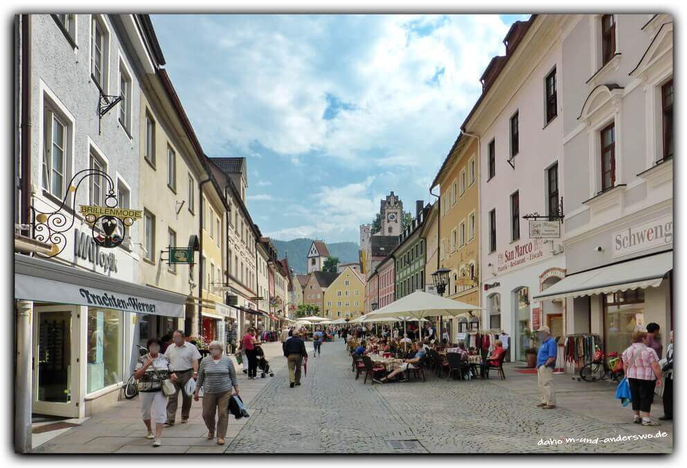 20 fuessen allgaeu strasse heimat 01