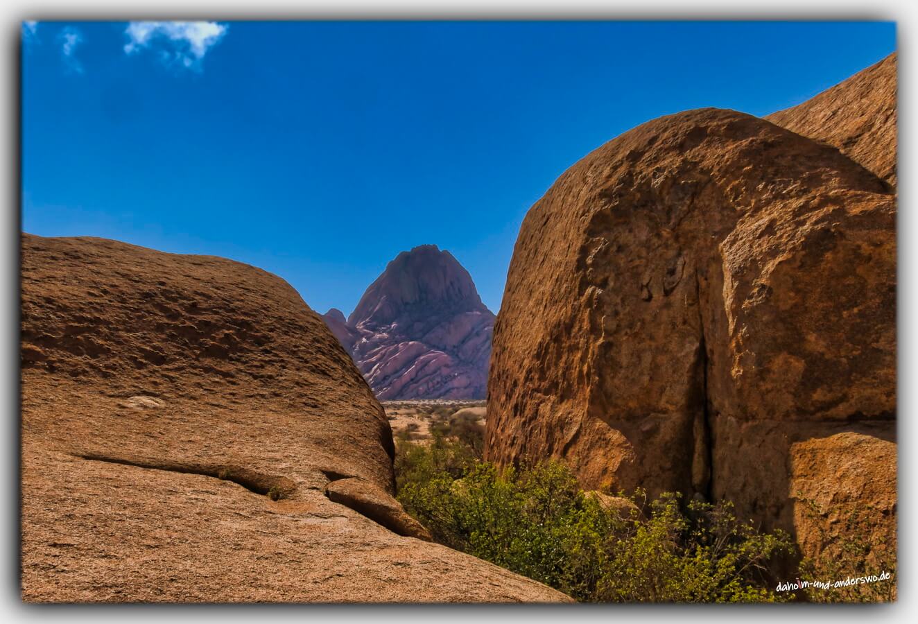 spitzkoppe namibia camping