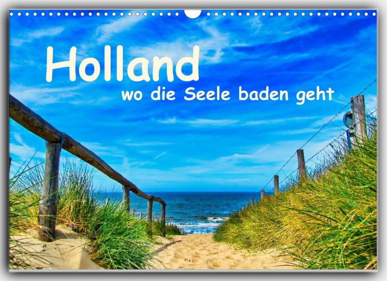 d Hlland wo die See ebaden geht