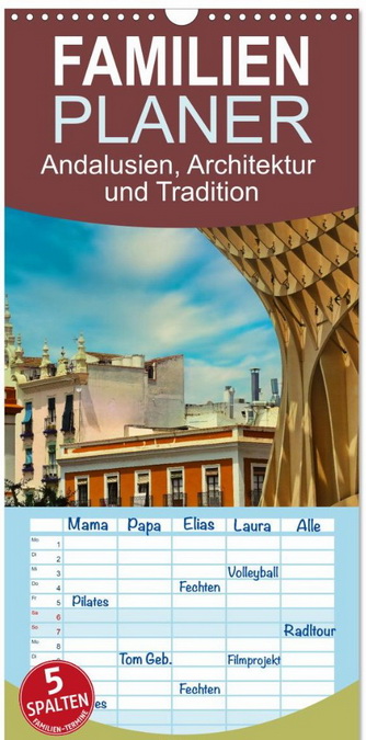 andalusien architektur und tradition