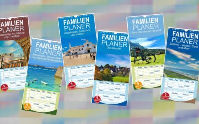 Küchenkalender – Familienkalender