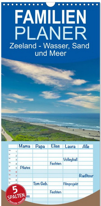 zeeland wasser sand und meer